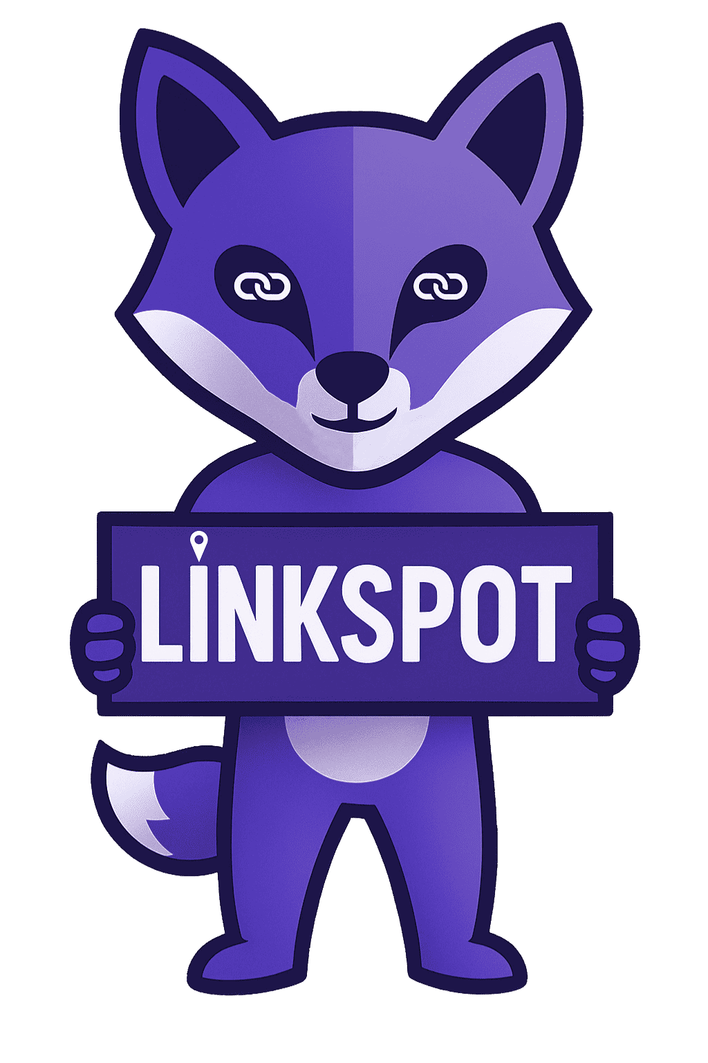 Linkspot.Bio Logo